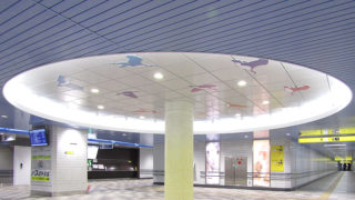 仙台地下鉄八木山動物公園駅