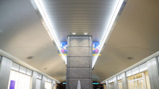 JR姫路駅西側自由通路