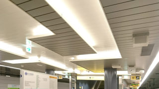 仙台地下鉄薬師堂駅
