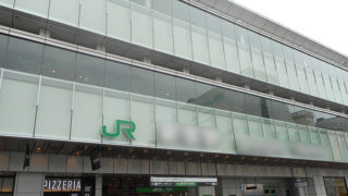JR新宿駅新南口バスタ
