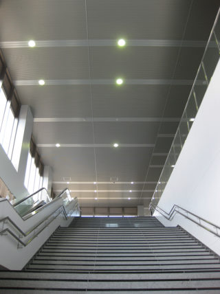 名鉄新鵜沼駅