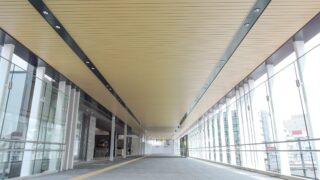 近鉄大和西大寺駅