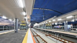 JR松山駅