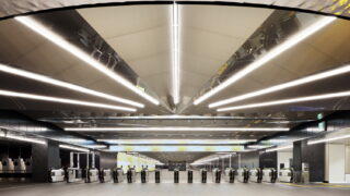 大阪メトロ夢洲駅