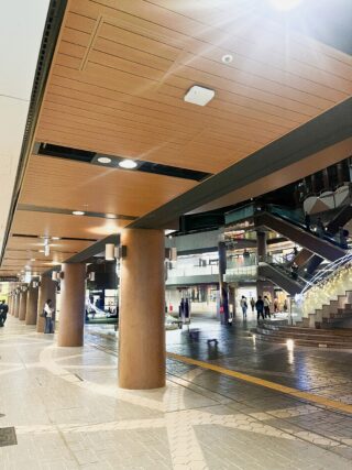 京橋コムズガーデン