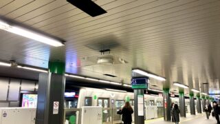 大阪メトロ本町駅