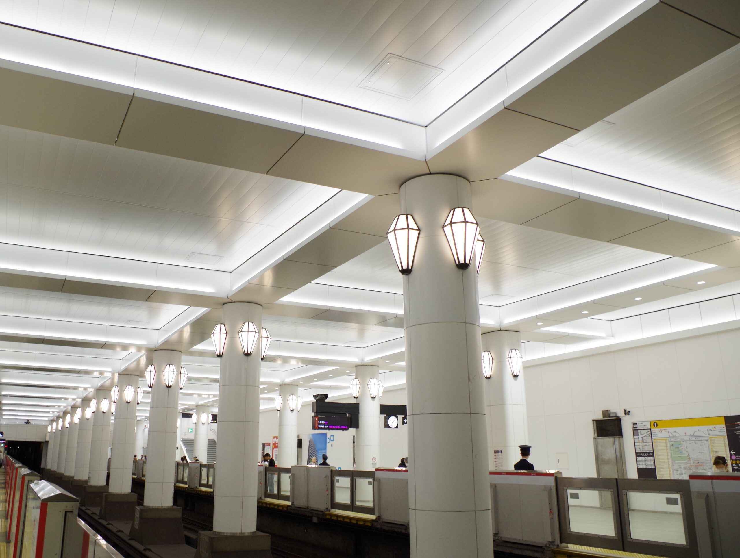 導水システム天井